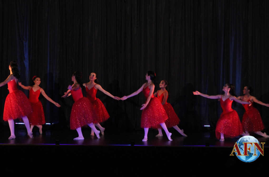 Presentaron conservatorio de danza y ópera