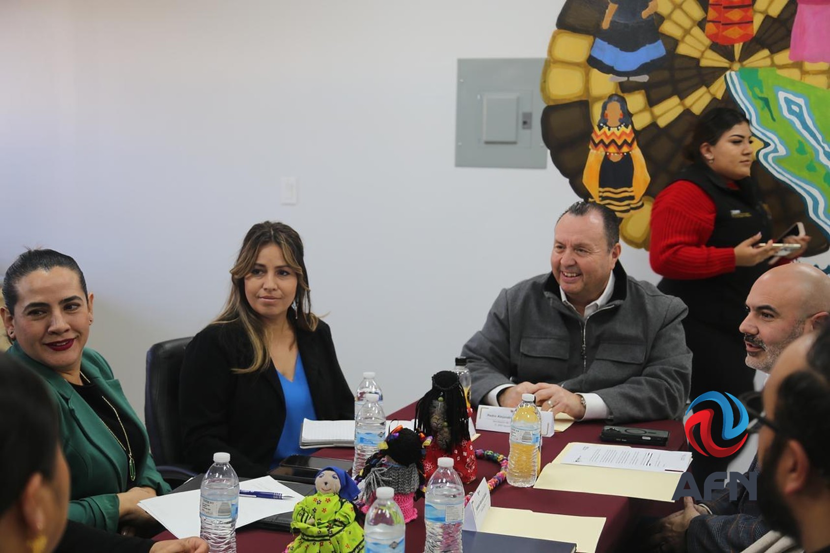 Ayuntamiento de Tijuana organizó encuentro binacional de comunidades indígenas nativas