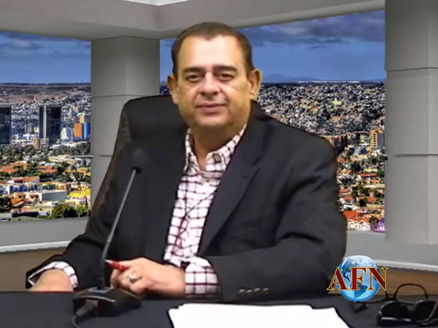 Resultado de imagen para David Ruvalcaba Flores AFN