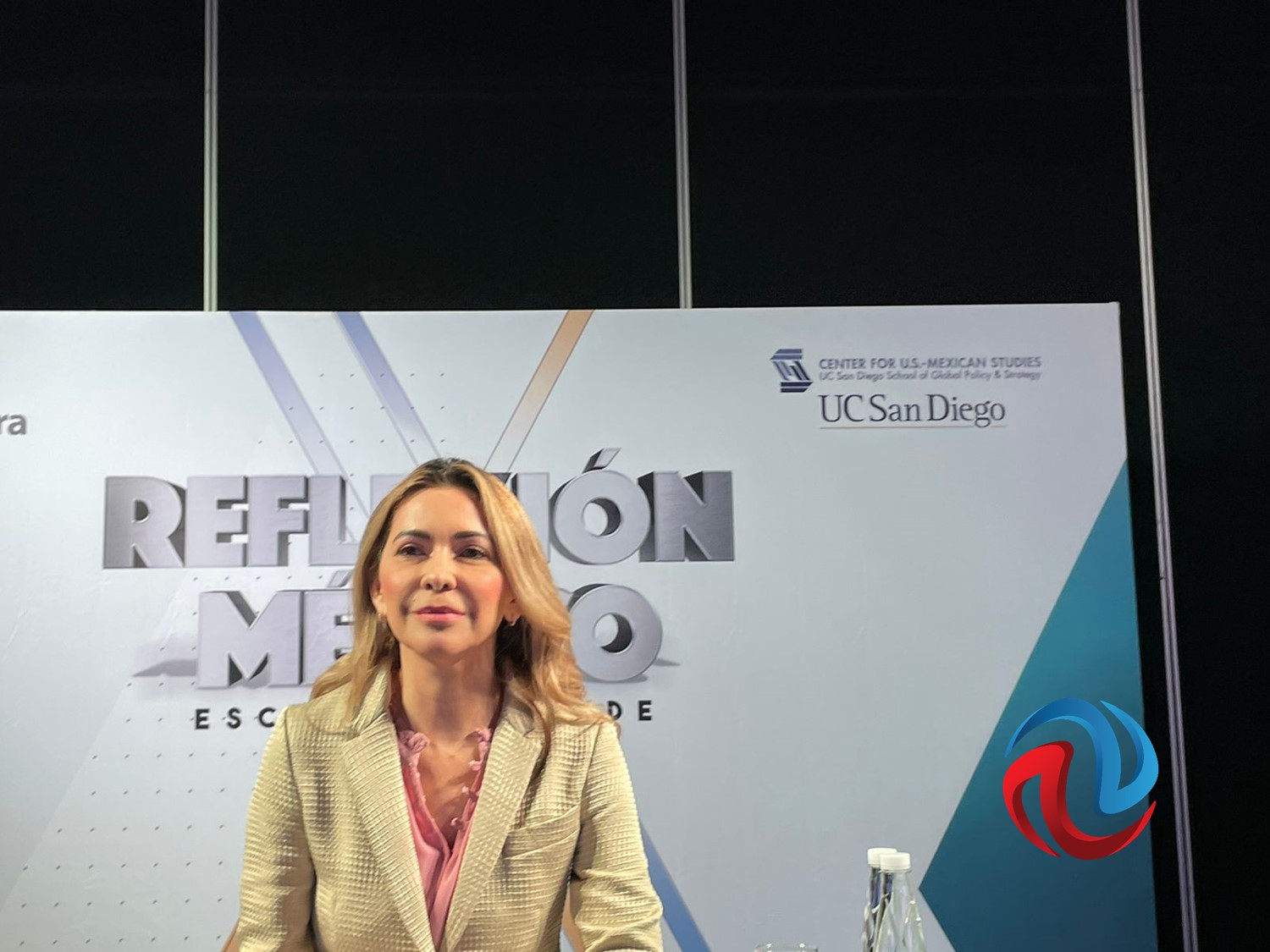 Realizan debate entre candidatos a la alcaldía de Tijuana