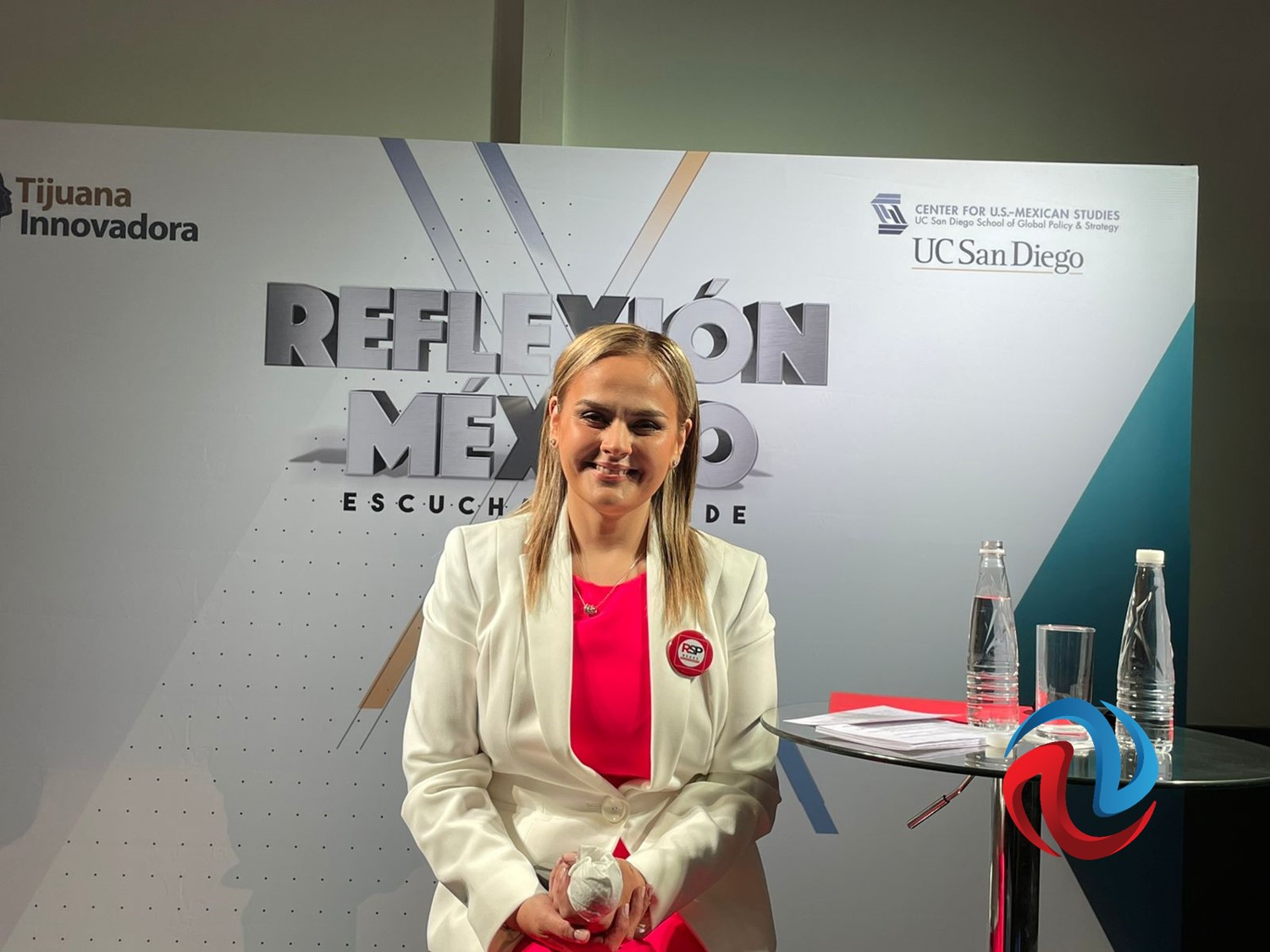 Realizan debate entre candidatos a la alcaldía de Tijuana
