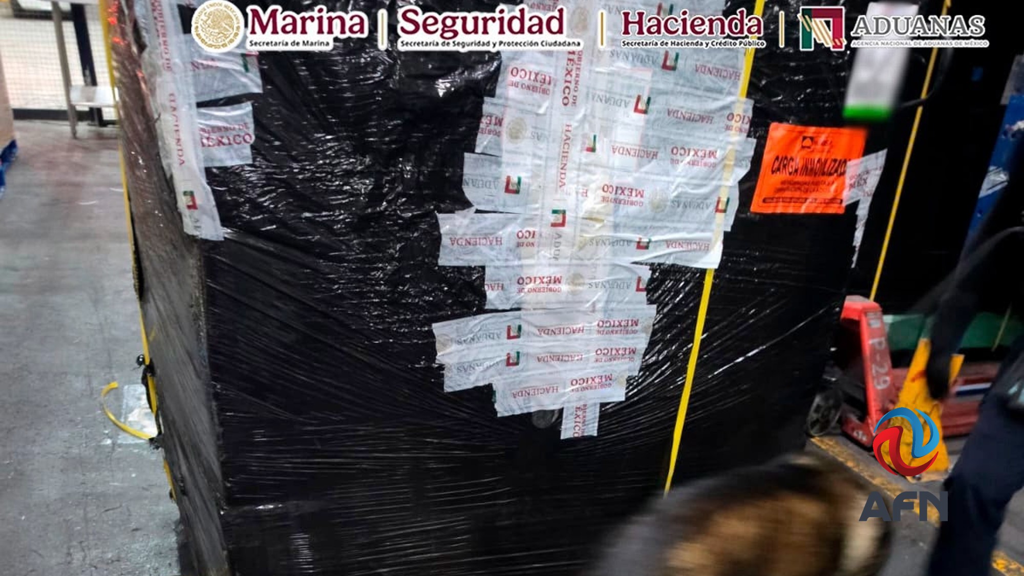 Decomisan casi 6 millones de cigarros pirata procedentes de Asia