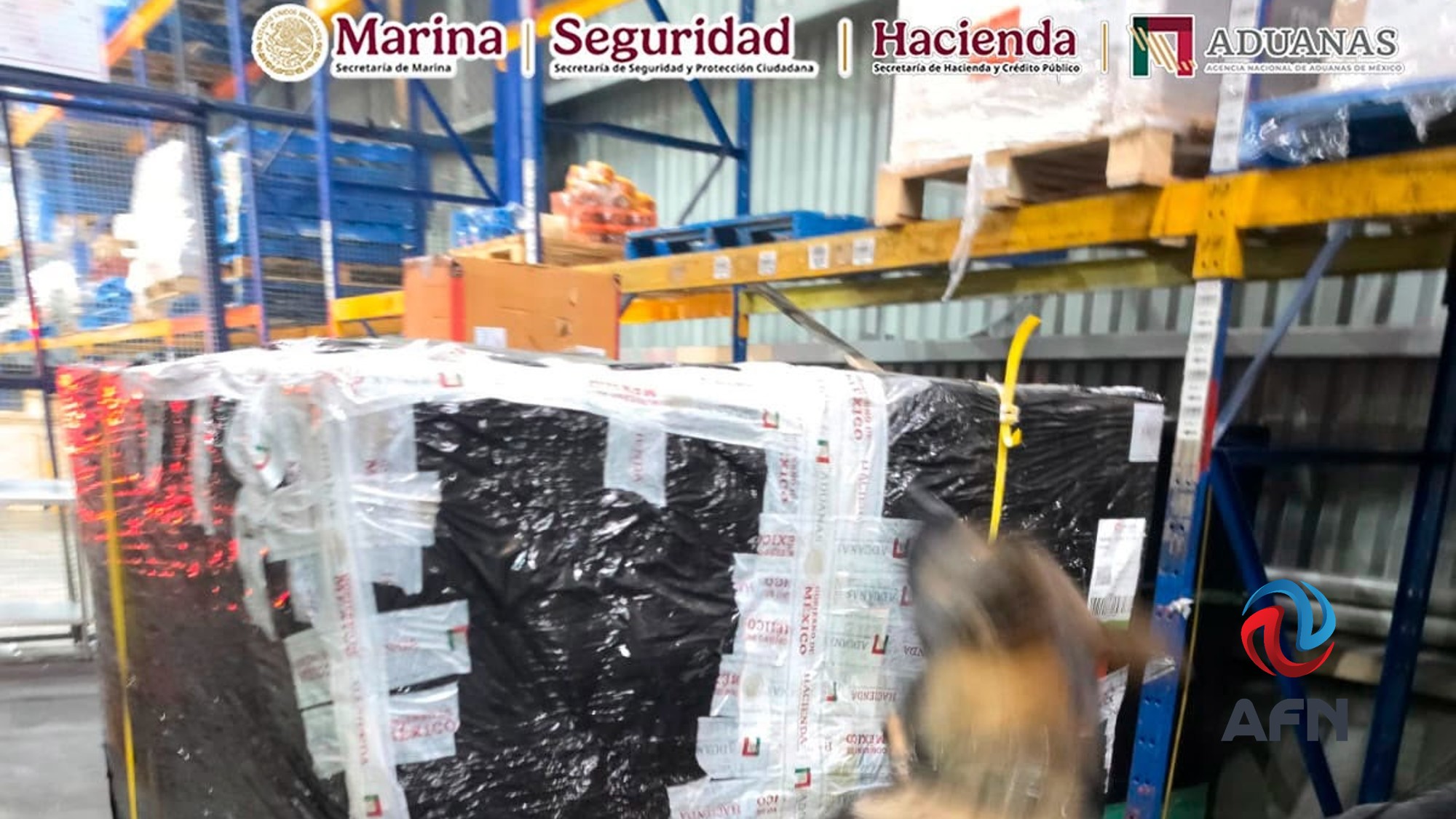 Decomisan casi 6 millones de cigarros pirata procedentes de Asia