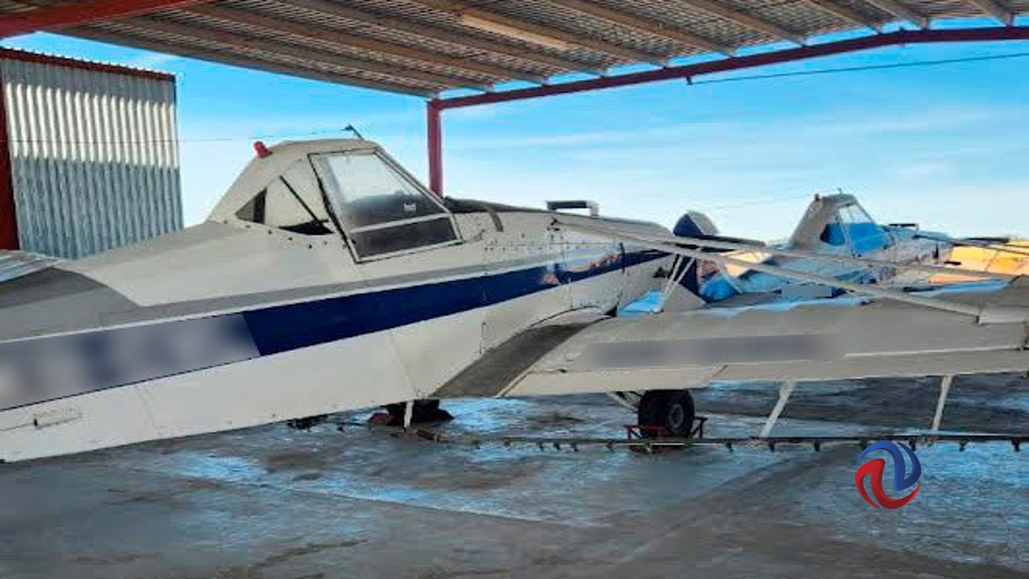 Decomisó la FGR droga, avionetas y autos en Mexicali