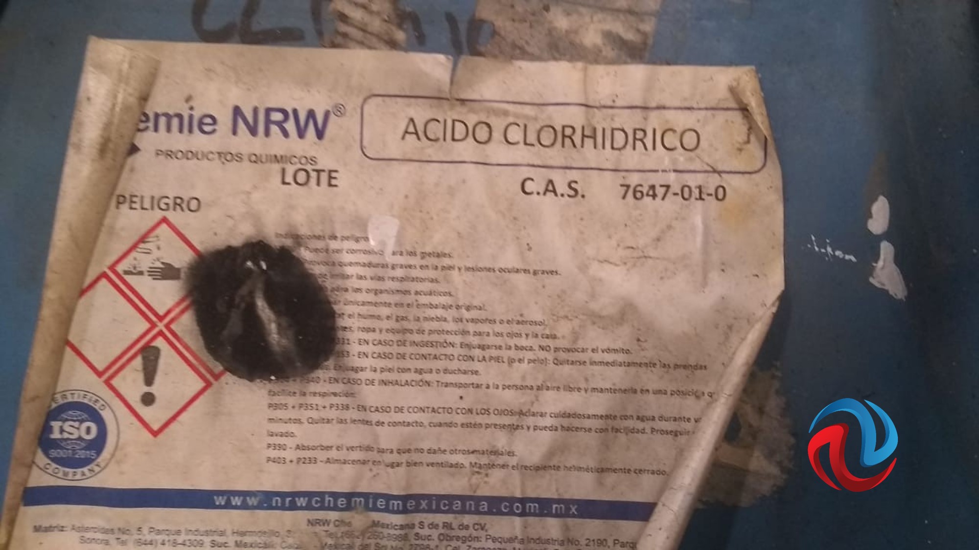 Decomisan químicos y vehículos del Cártel de Sinaloa, en Ensenada 