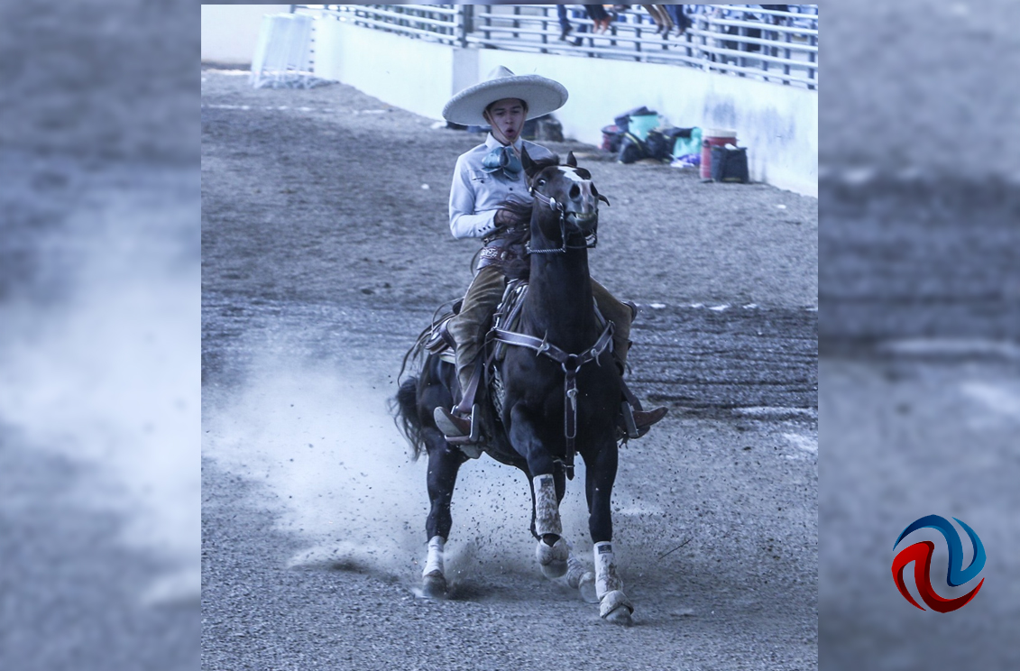 Clasificó la delegación BC de Charrería en Aguascalientes