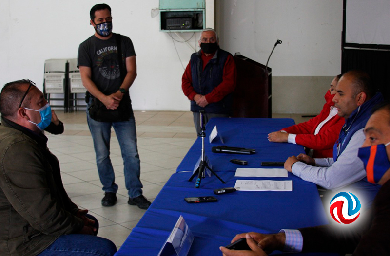 Denunció el PAN a Armando Ayala por uso de recursos públicos 
