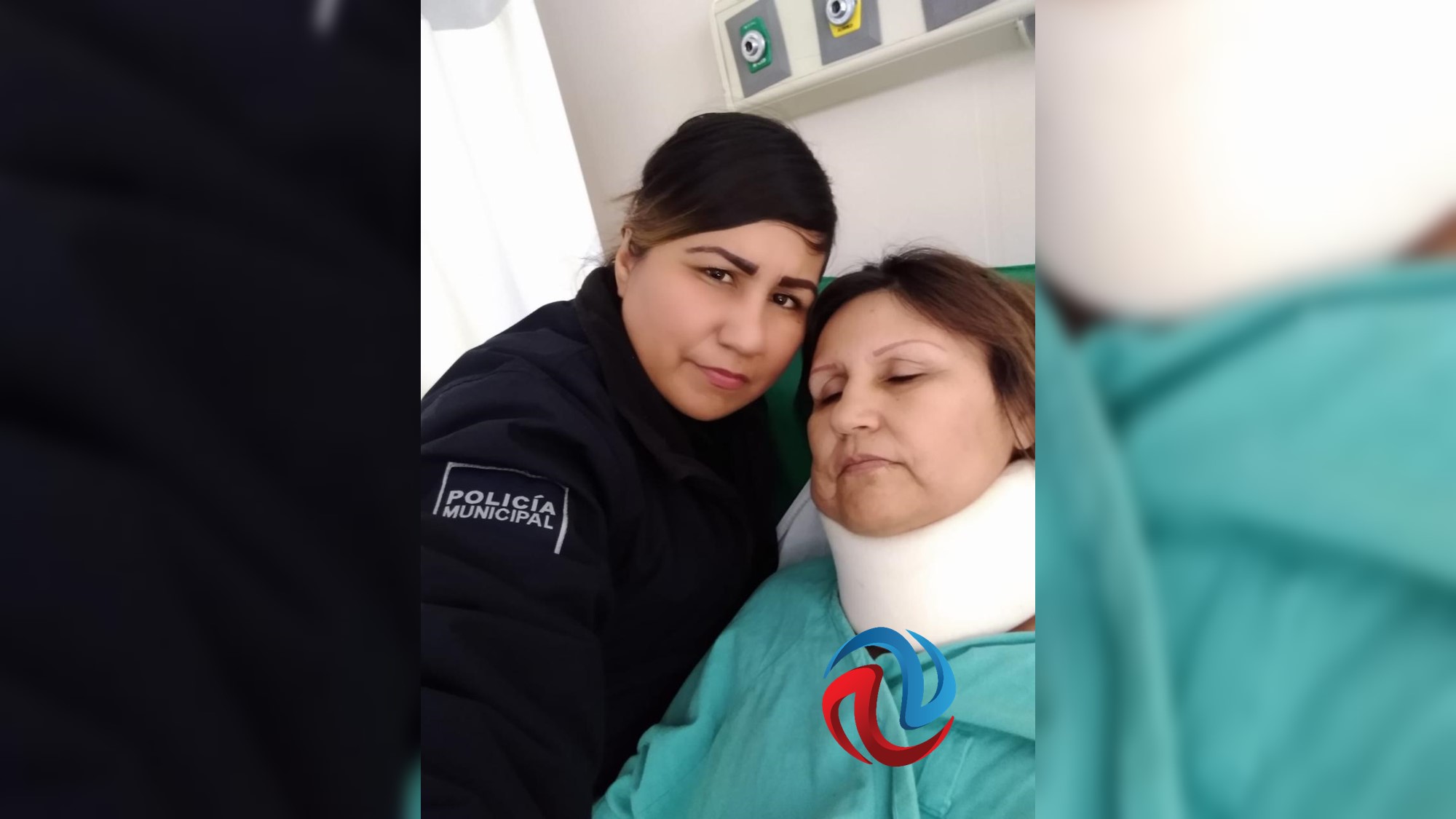 Denuncia mujer abuso y lesiones por parte de policías de Mexicali