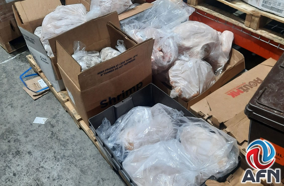 Denuncian condiciones deplorables en AquíMK