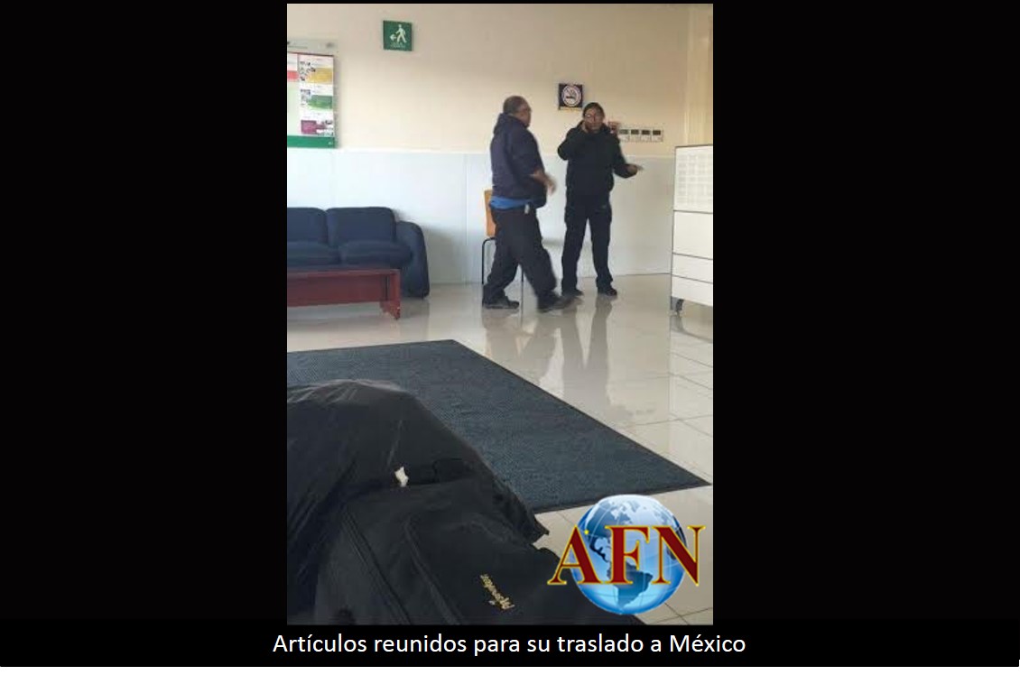 Denuncian a aduanales por abuso de autoridad