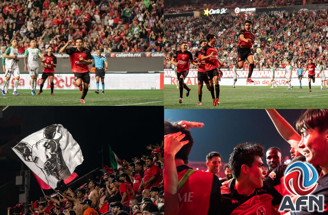 Reaparece Mora y da el triunfo con un penal a Xolos