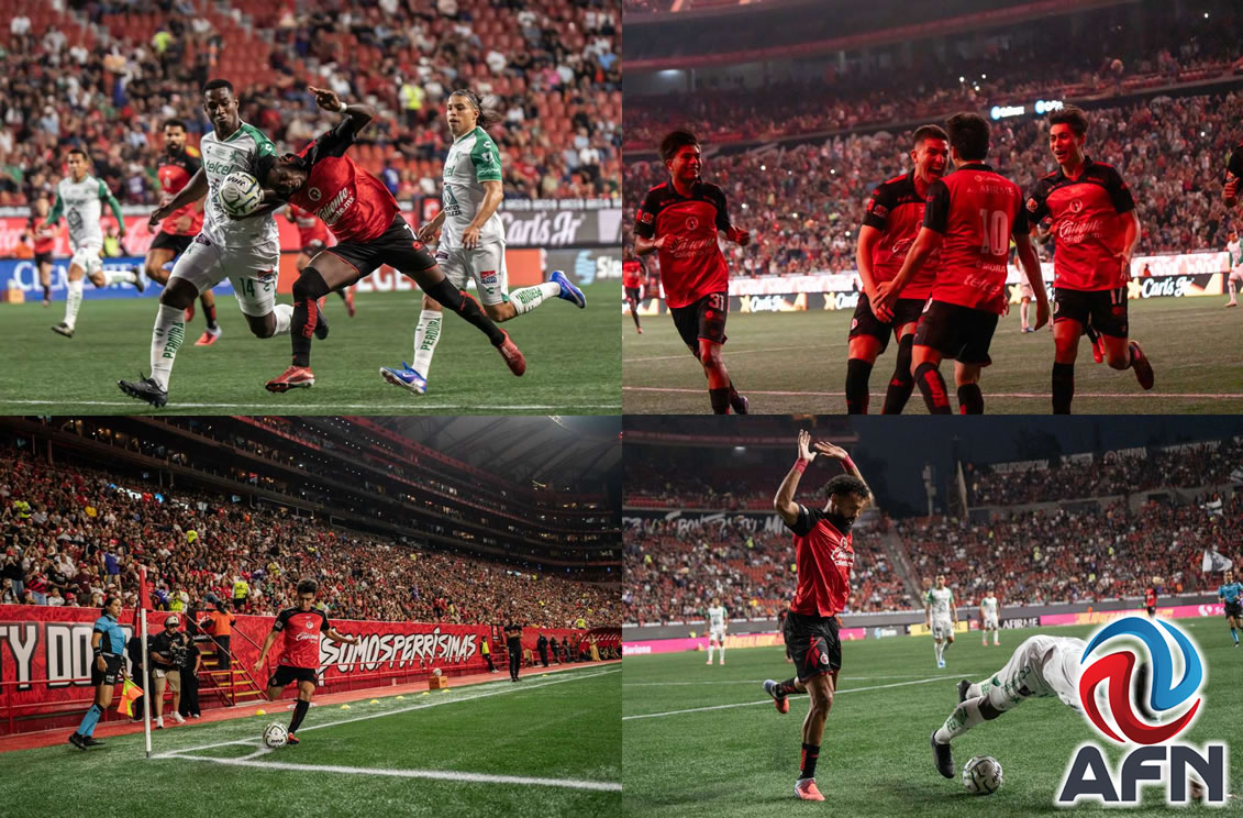 Reaparece Mora y da el triunfo con un penal a Xolos
