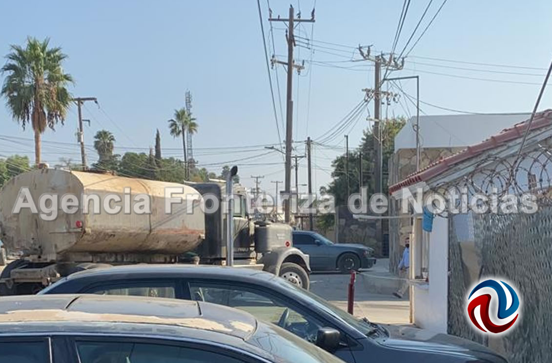 Cristapuro se niega a pagar derechos de drenaje