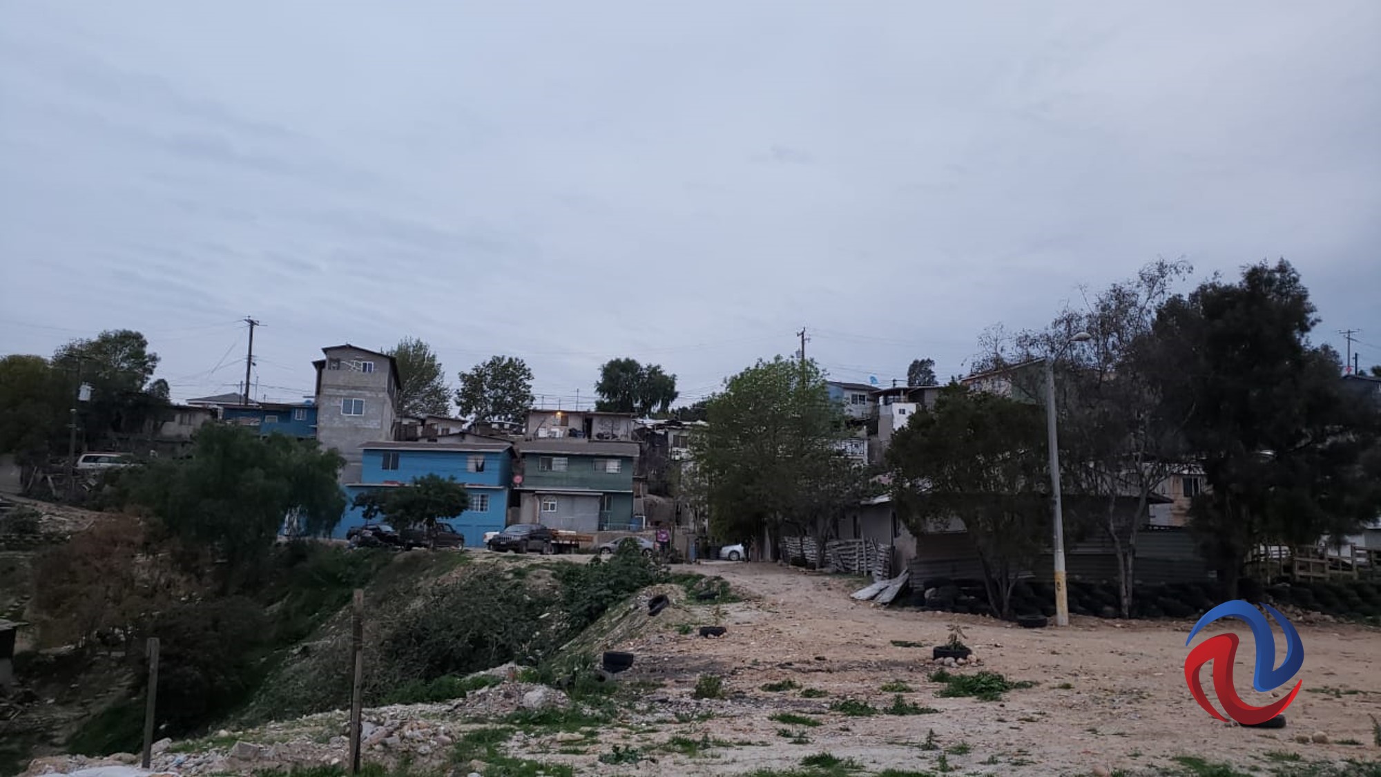 Notifica INDIVI sobre desalojo a vecinos en Loma Bonita