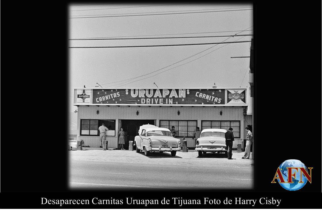 Desaparece Carnitas Uruapan de Tijuana