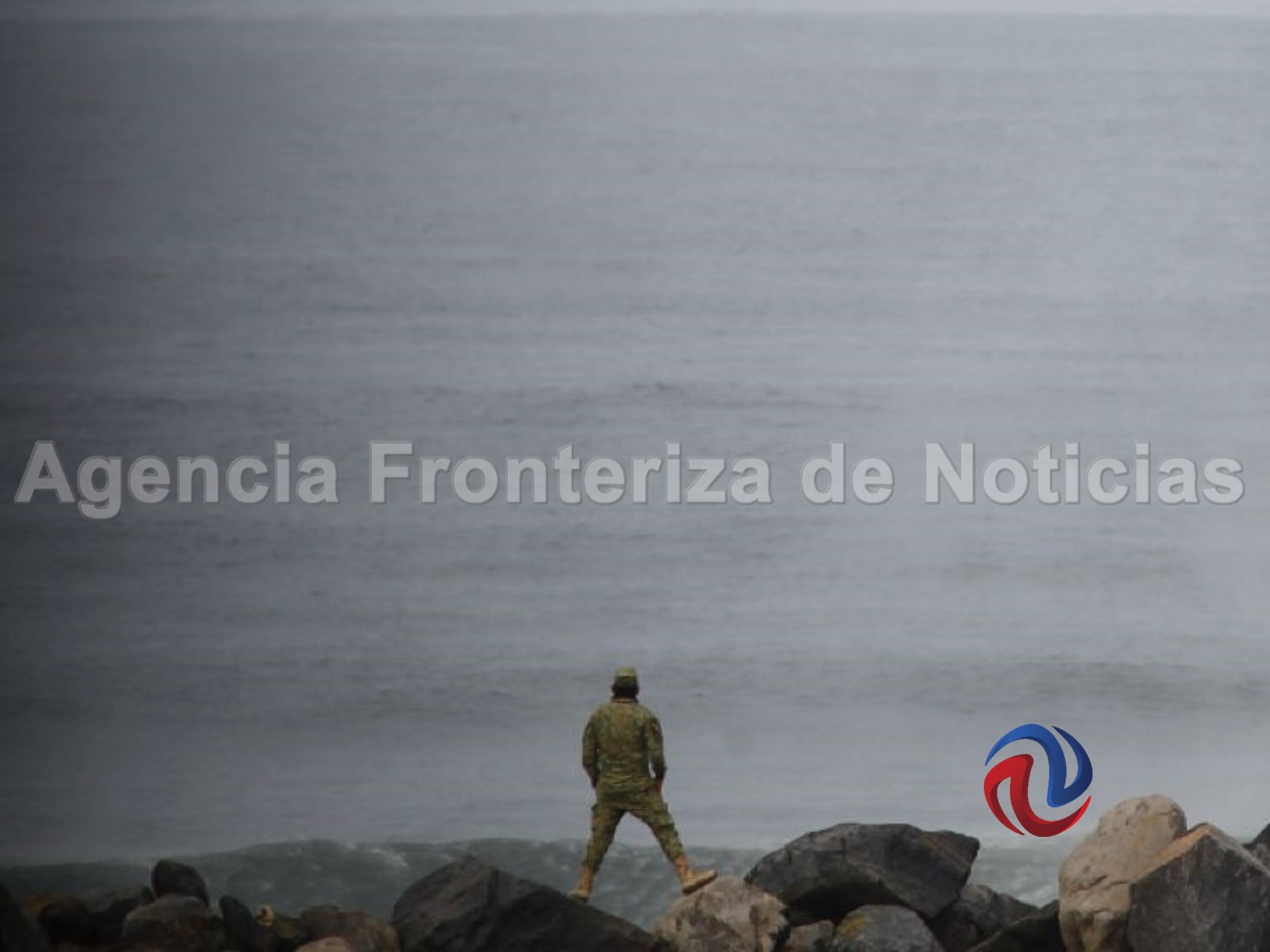 El mar arroja el cuerpo de uno de los militares desaparecidos