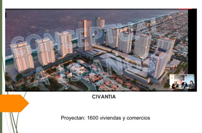 Preocupa a residentes de Playas construcción de siete desarrollos urbanos 