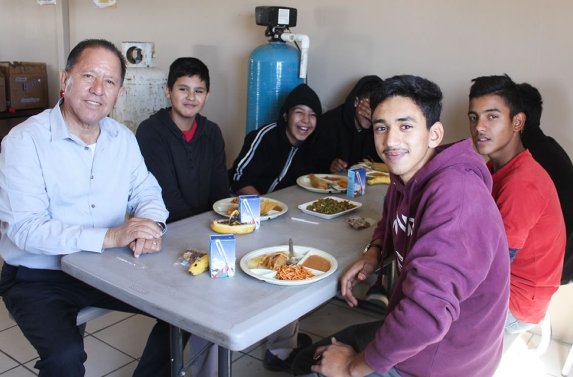 Abren desayunador escolar en Tecate