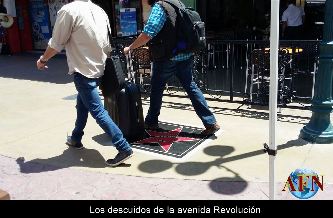 Se quejan de deterioro en la Revu