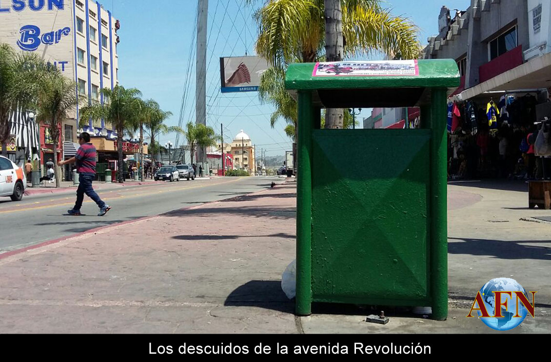 Se quejan de deterioro en la Revu