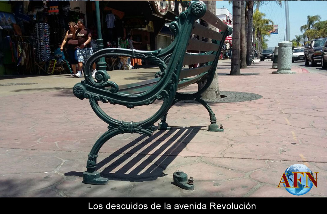 Se quejan de deterioro en la Revu