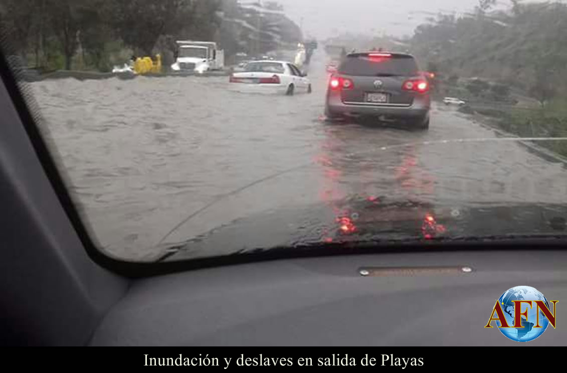 Sin víctimas fatales por la tormenta