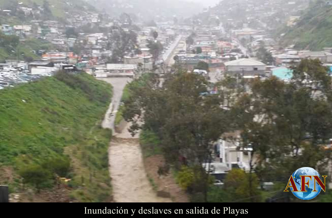 Sin víctimas fatales por la tormenta