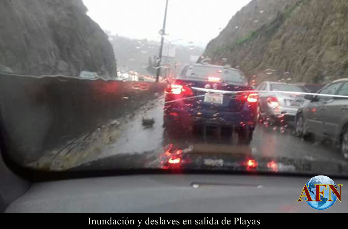 Sin víctimas fatales por la tormenta