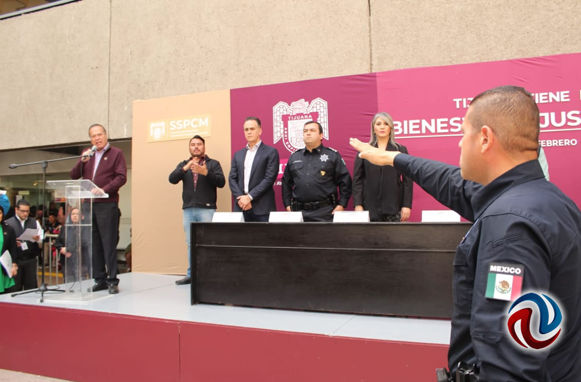 Habrá notorio despliegue policiaco con nuevo Director 