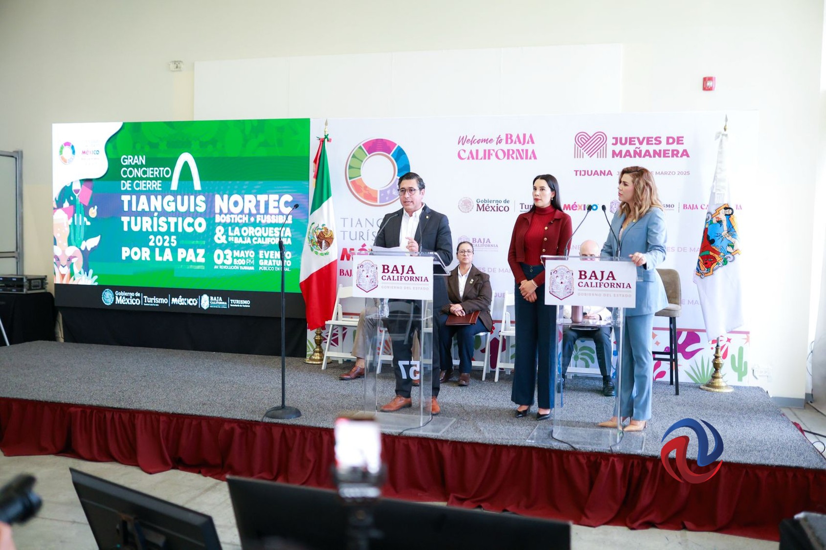 Afinan detalles para el Tianguis Turístico 2025