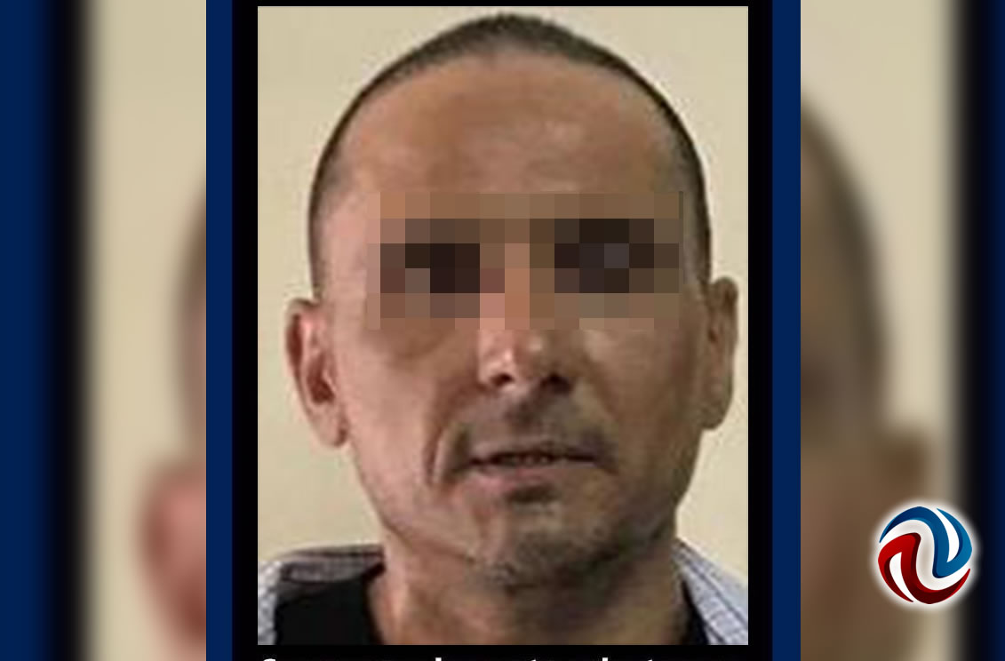 Decomisan 2 mil pastillas de fentanilo a estadounidense