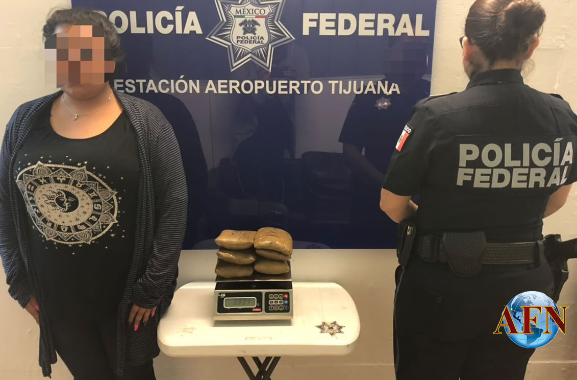 Detienen a tres con droga y balas