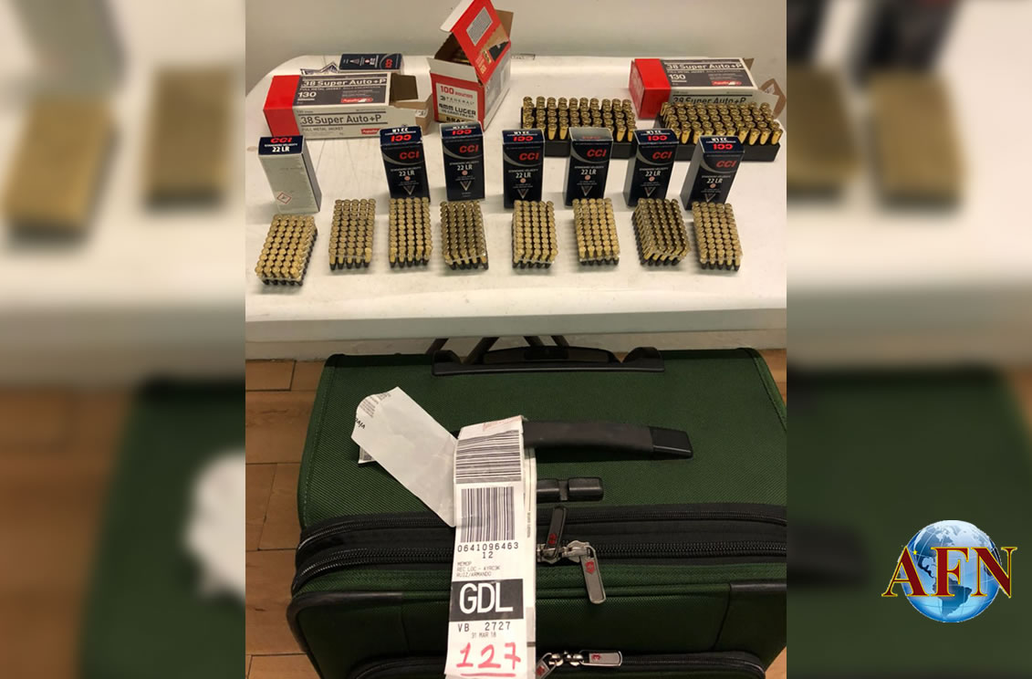 Detienen a tres con droga y balas