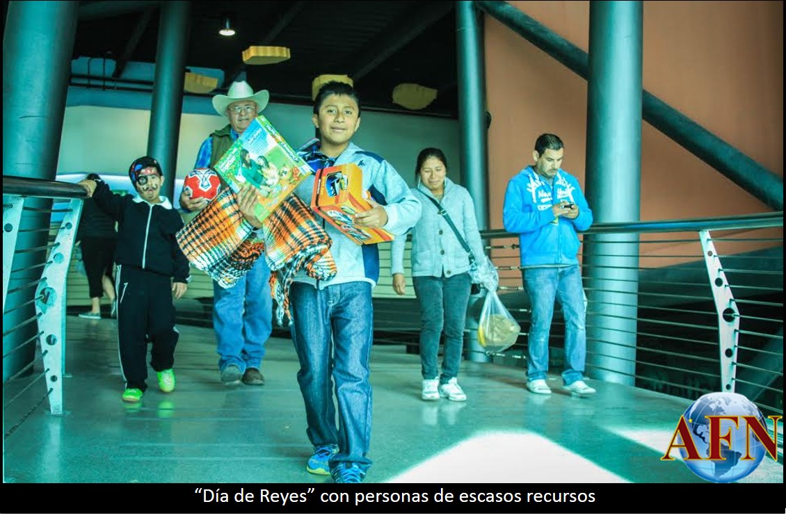 Construyen rotarios un centro comunitario