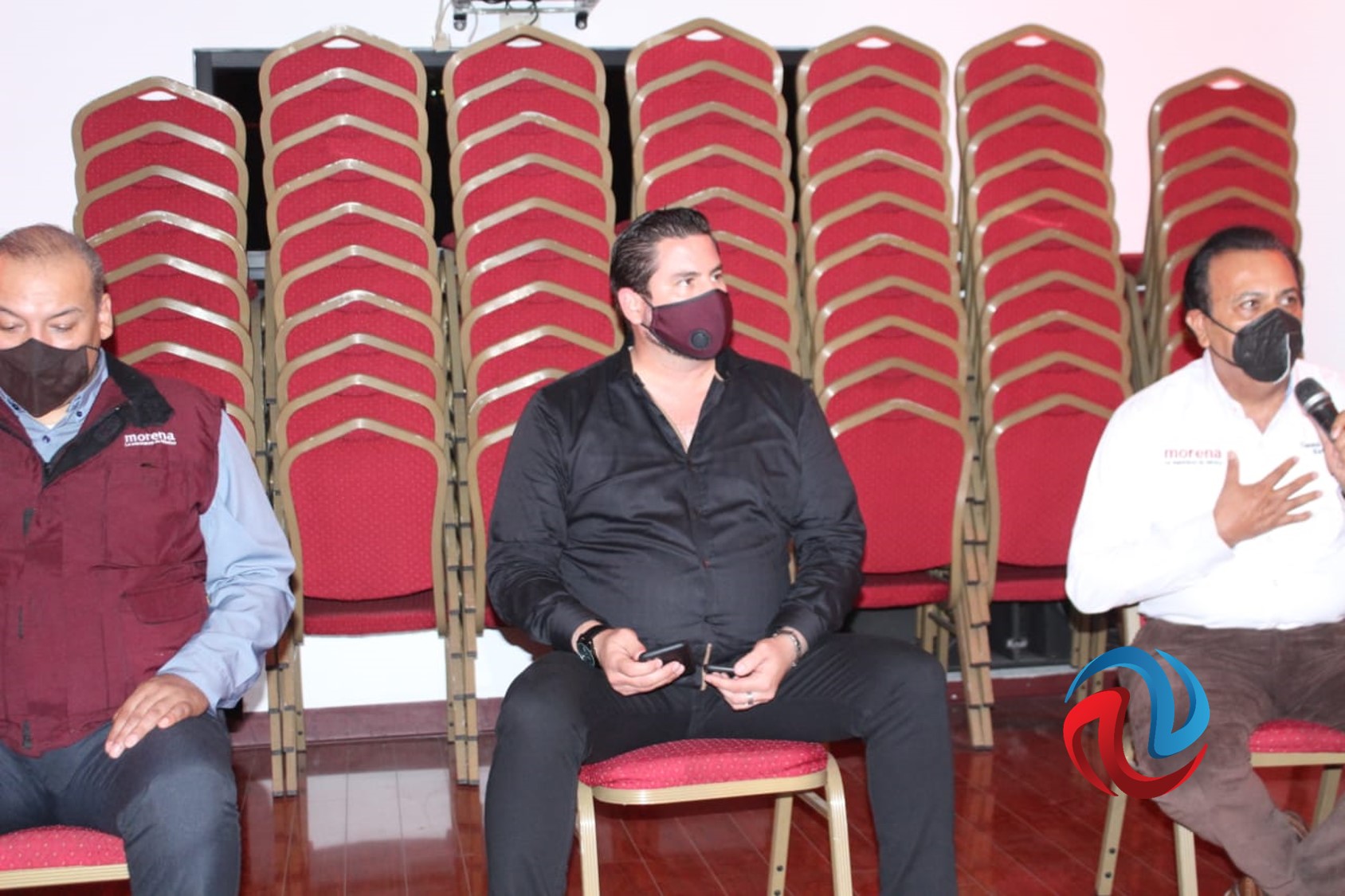 División en Morena; nombran a nuevo dirigente estatal
