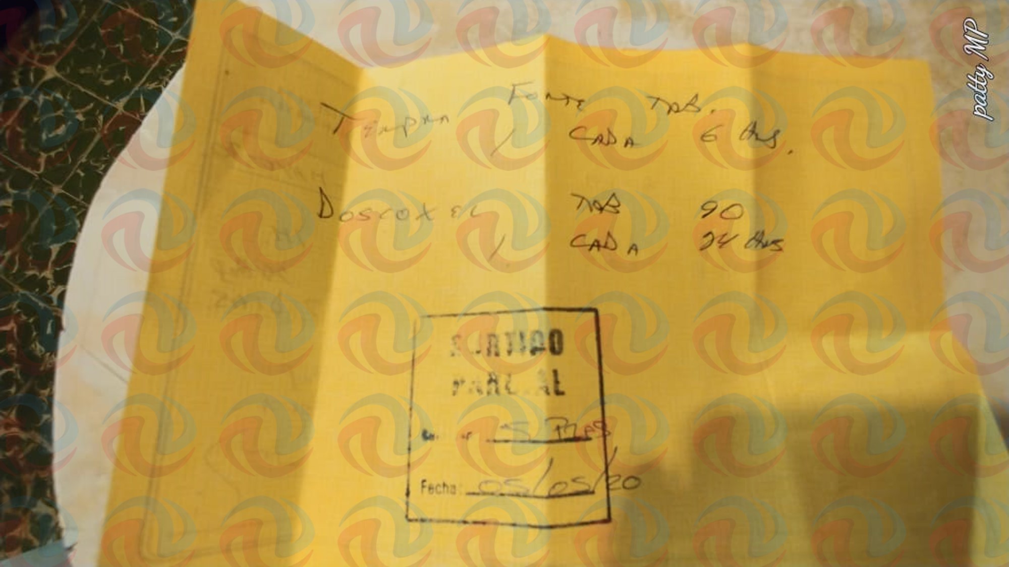 Diputado despide a colaborador que sufrió Covid