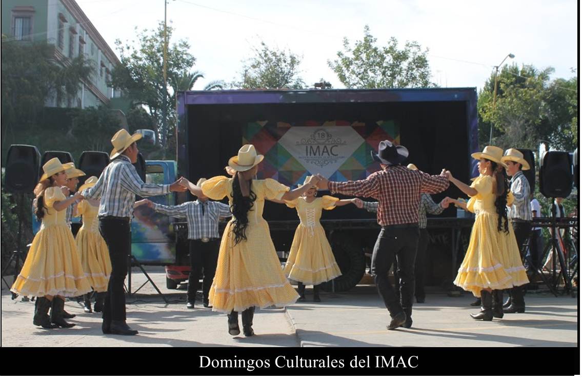 Domingos Culturales del IMAC