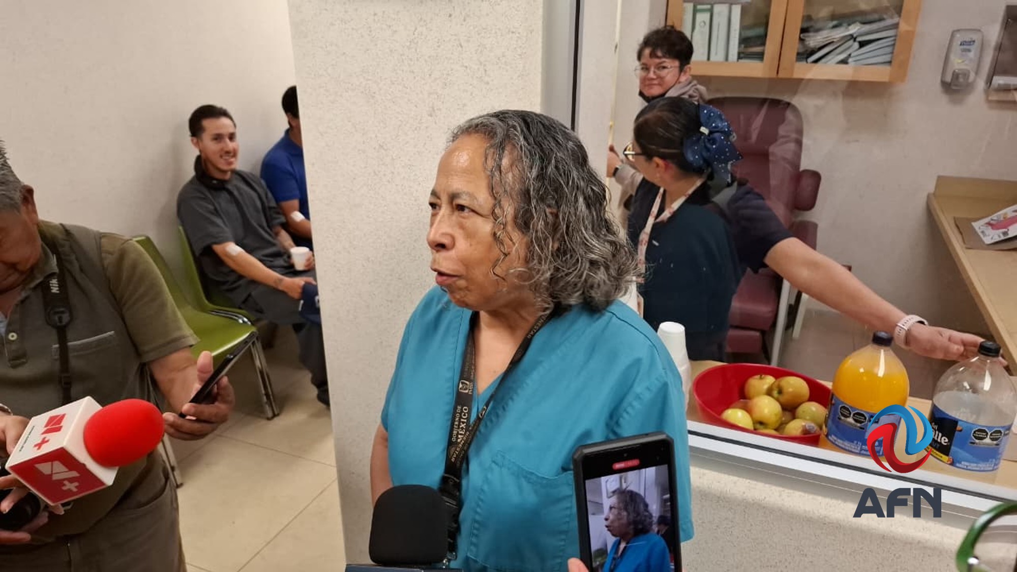 Activan la campaña Gota por Gota para la donación altruista de sangre