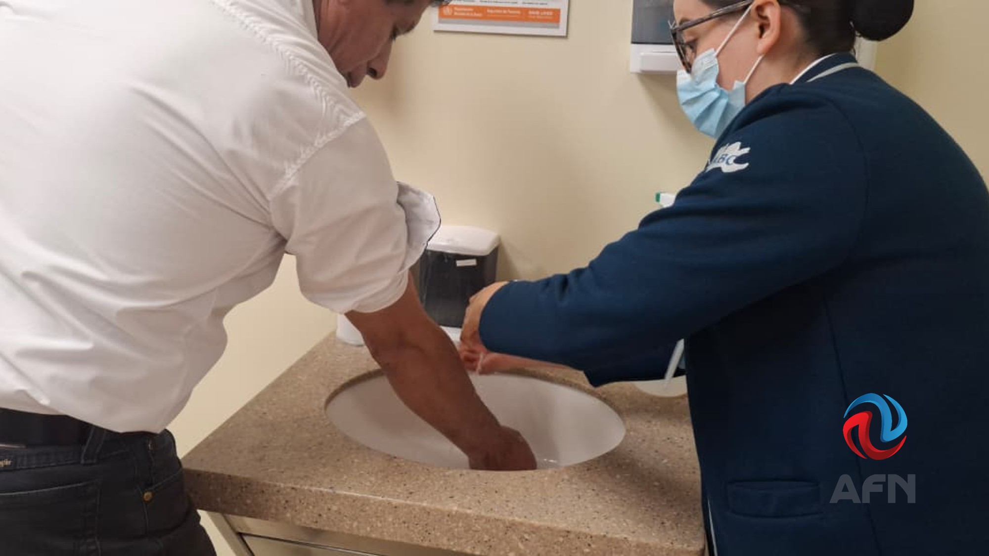 Activan la campaña Gota por Gota para la donación altruista de sangre