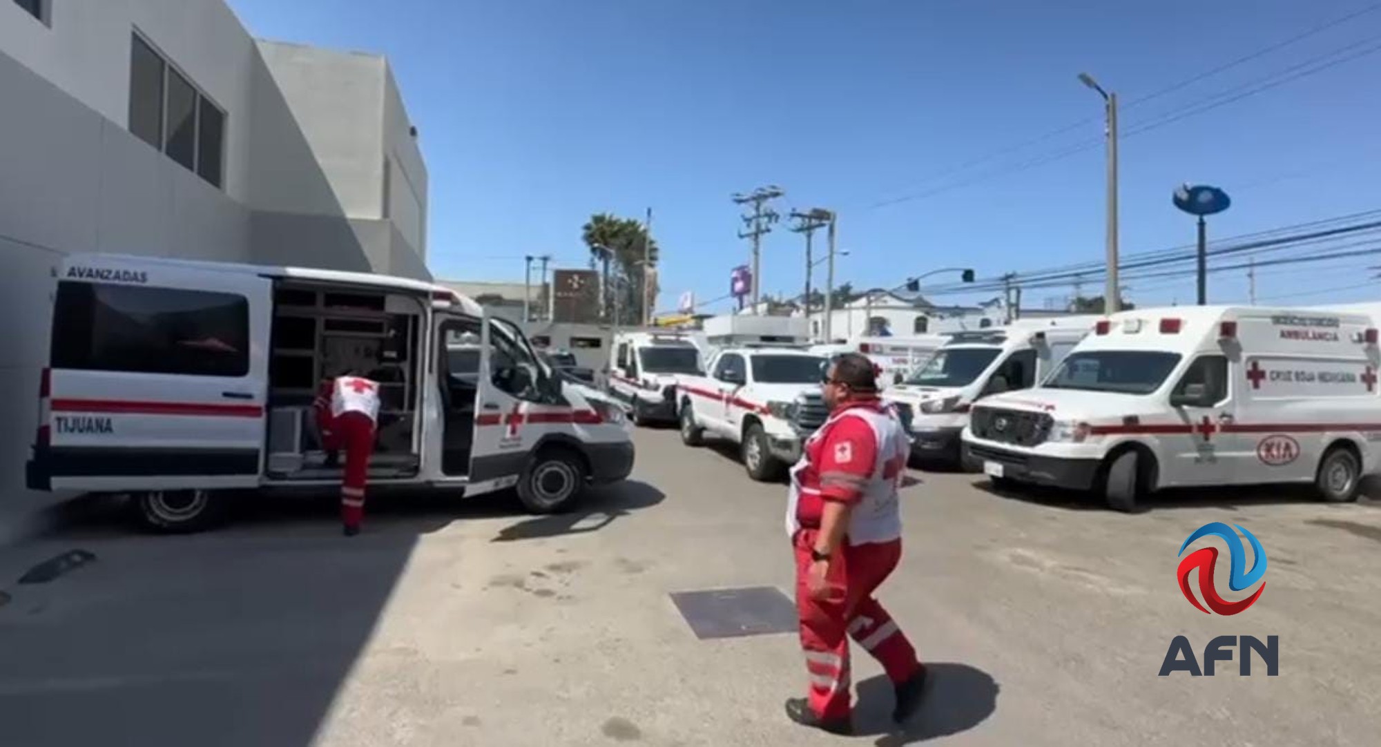 Proyectan ampliar varias áreas de la Cruz Roja, piden donativos