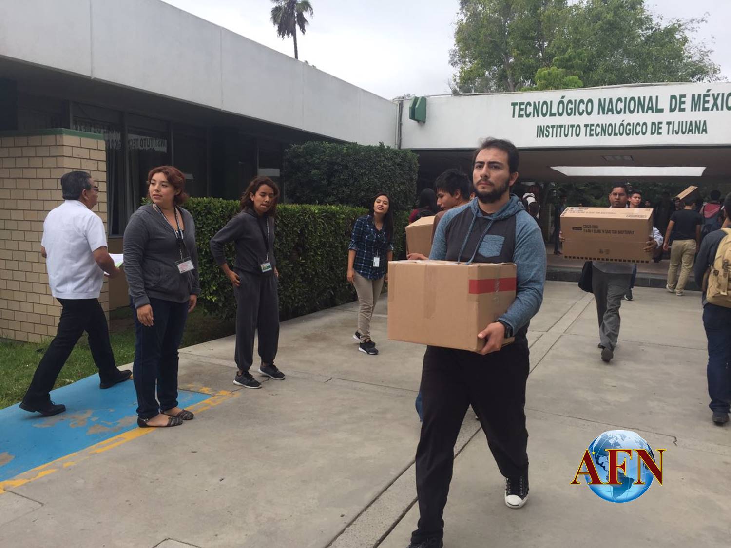 Se suman con Donativos 
