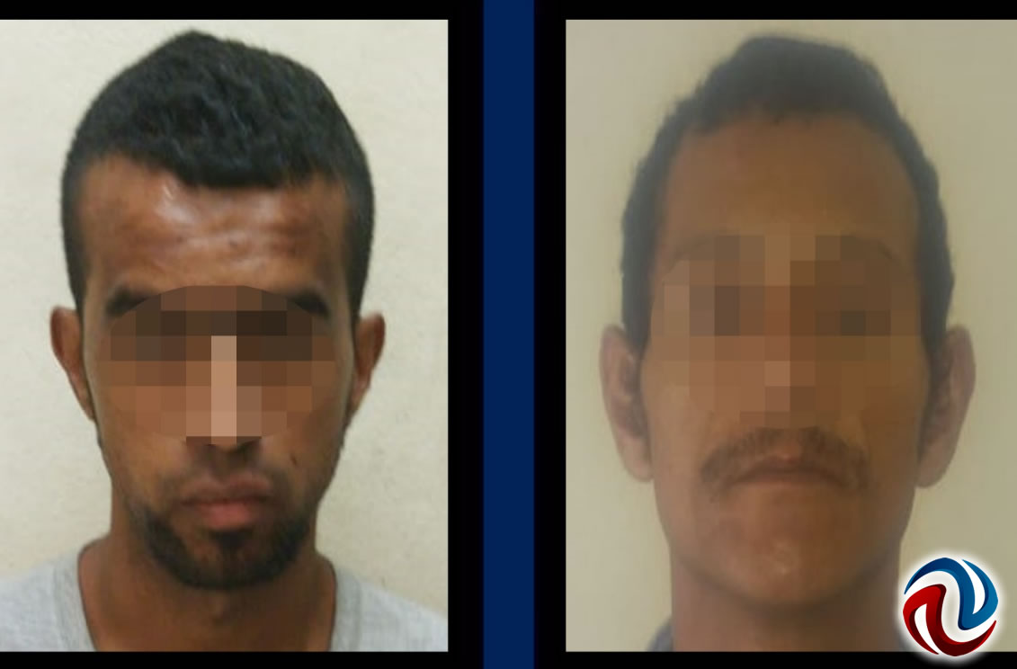 SSPM detiene a narcomenudistas