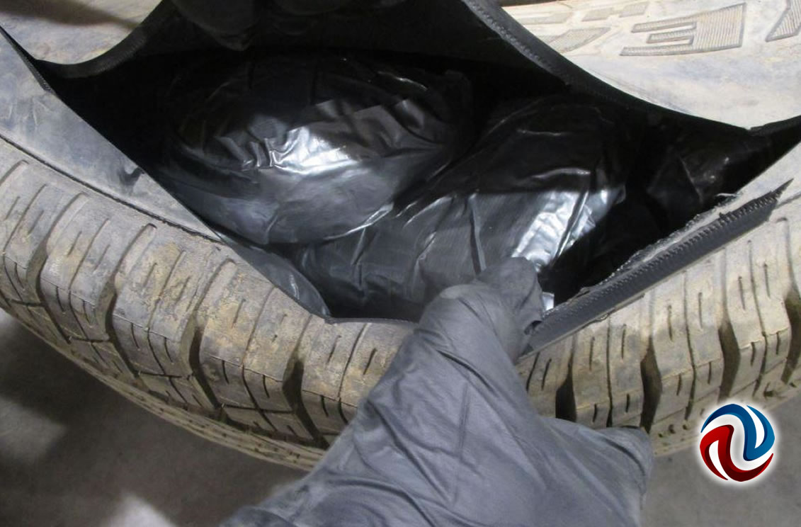 ¡Lleno hasta el tope! 