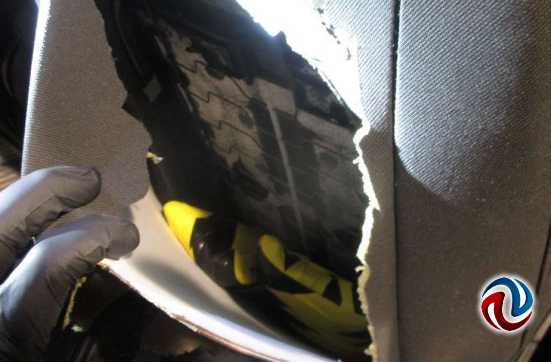 ¡Lleno hasta el tope! 