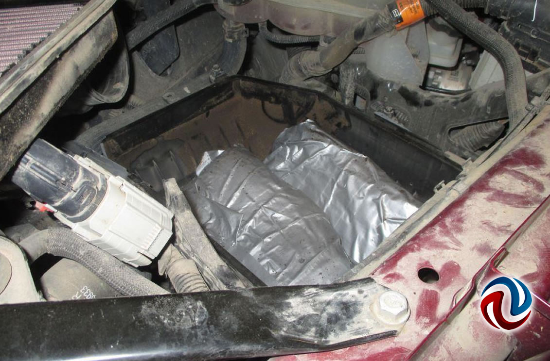 ¡Lleno hasta el tope! 