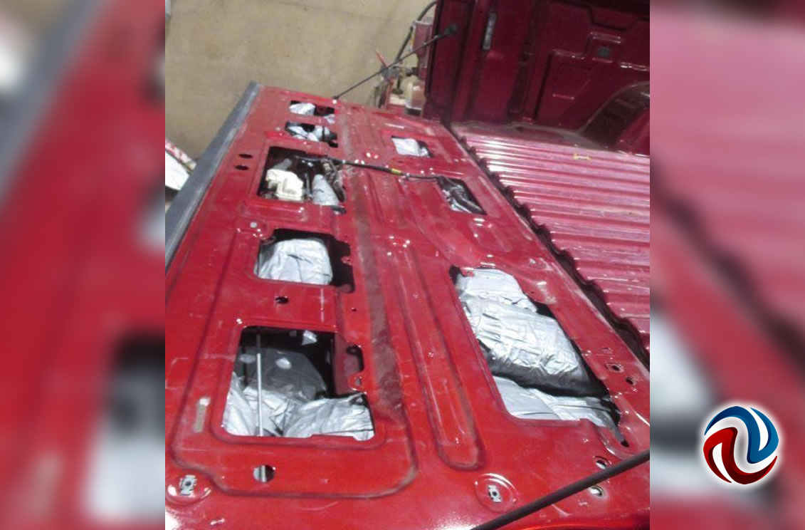 ¡Lleno hasta el tope! 