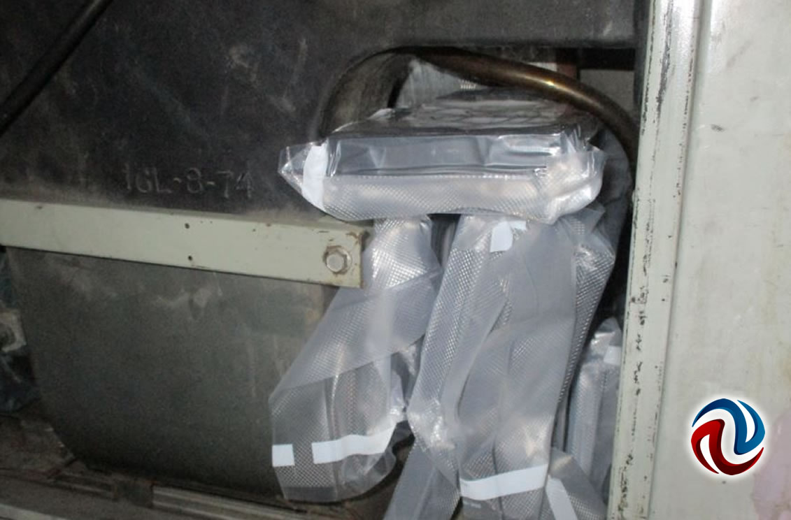 Incautan millonarios cargamentos de drogas en la garita de San Ysidro