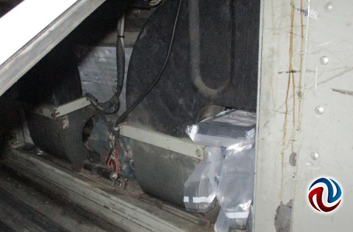 Incautan millonarios cargamentos de drogas en la garita de San Ysidro