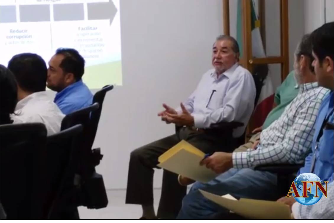 Inician aquí modernización aduanera