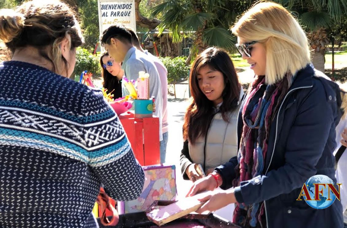 Realizan feria de Educación Ambiental